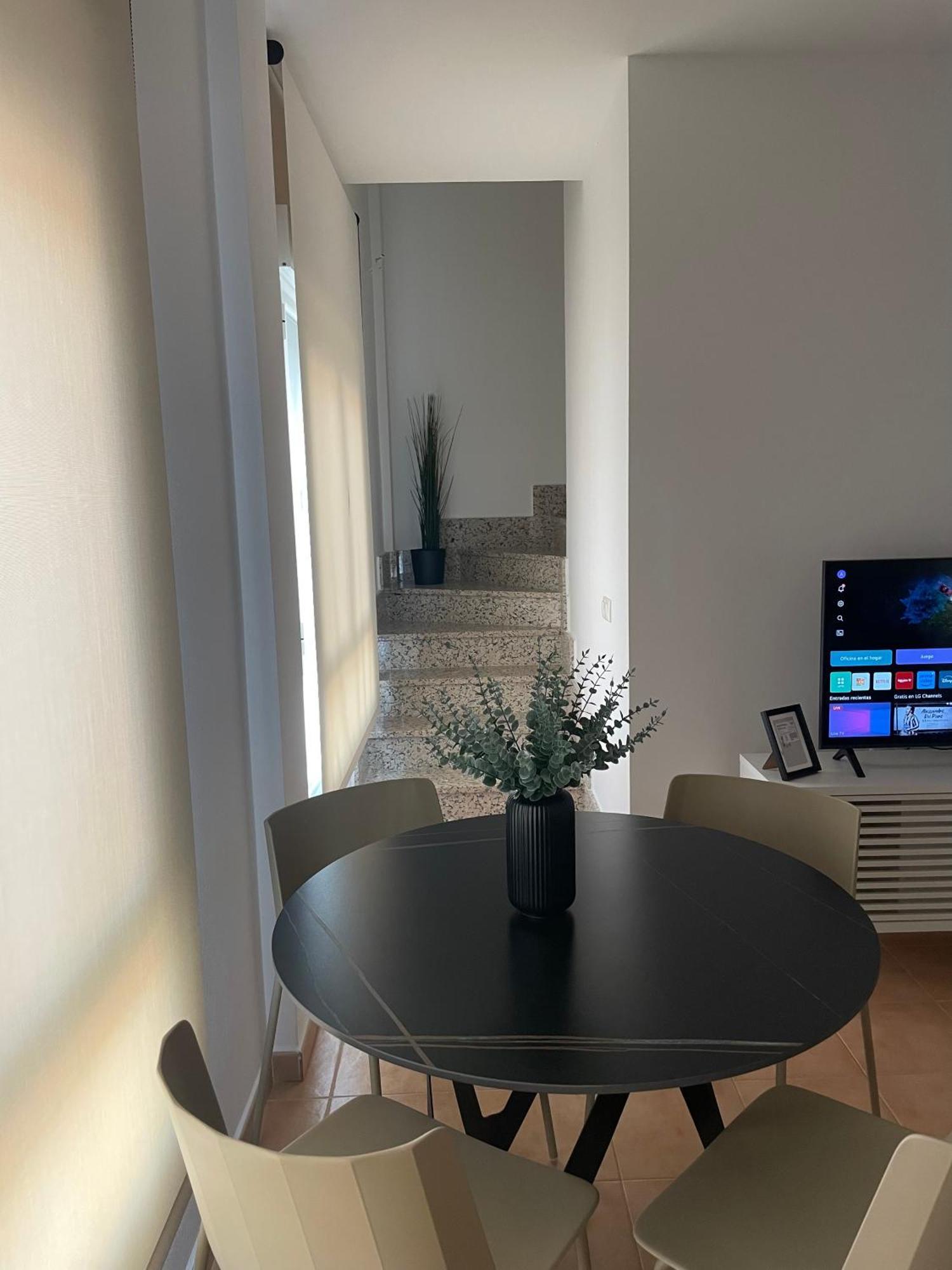 Apartamentos El Llano Dorado 15 Sorbas Ngoại thất bức ảnh
