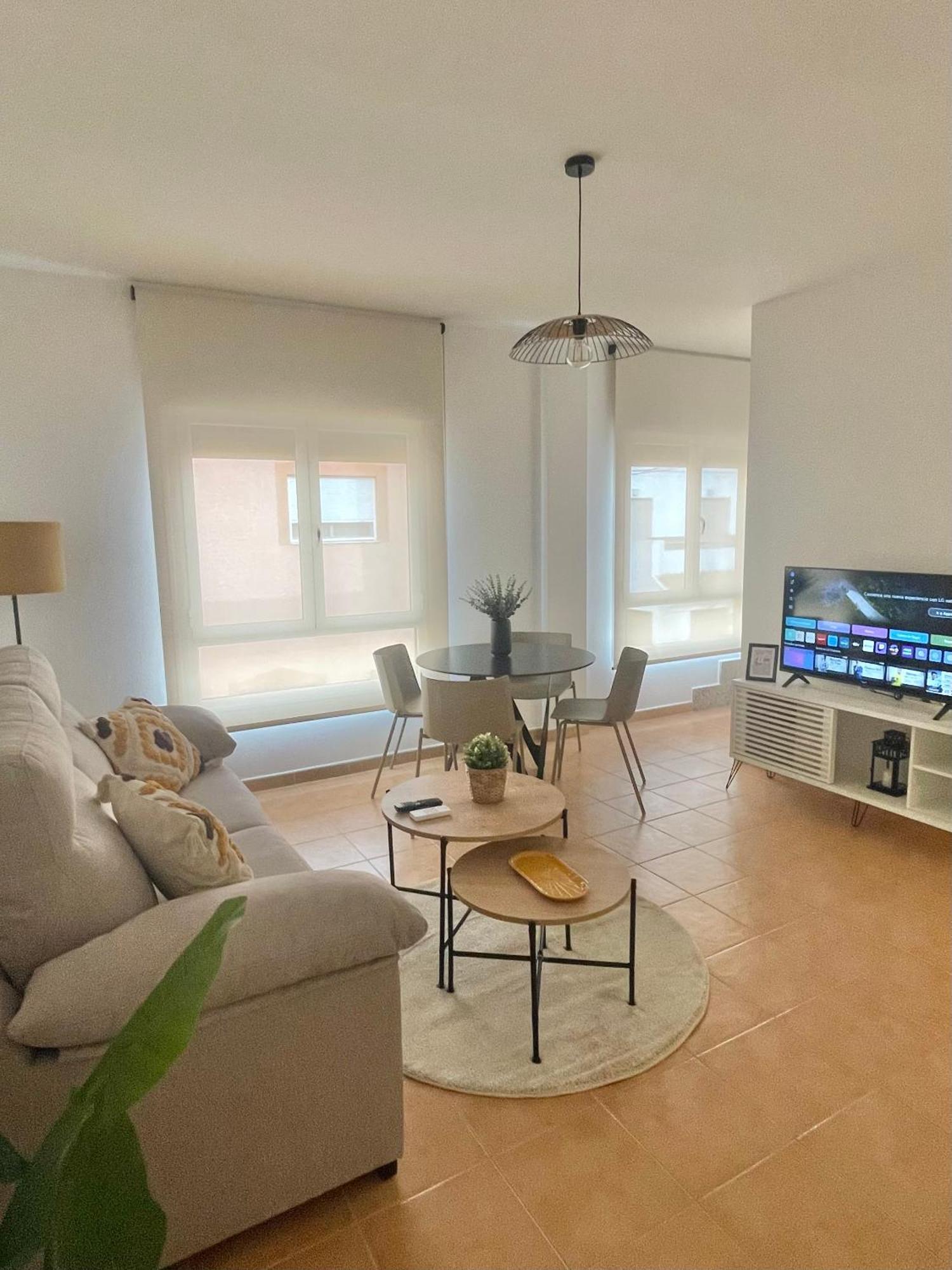 Apartamentos El Llano Dorado 15 Sorbas Ngoại thất bức ảnh