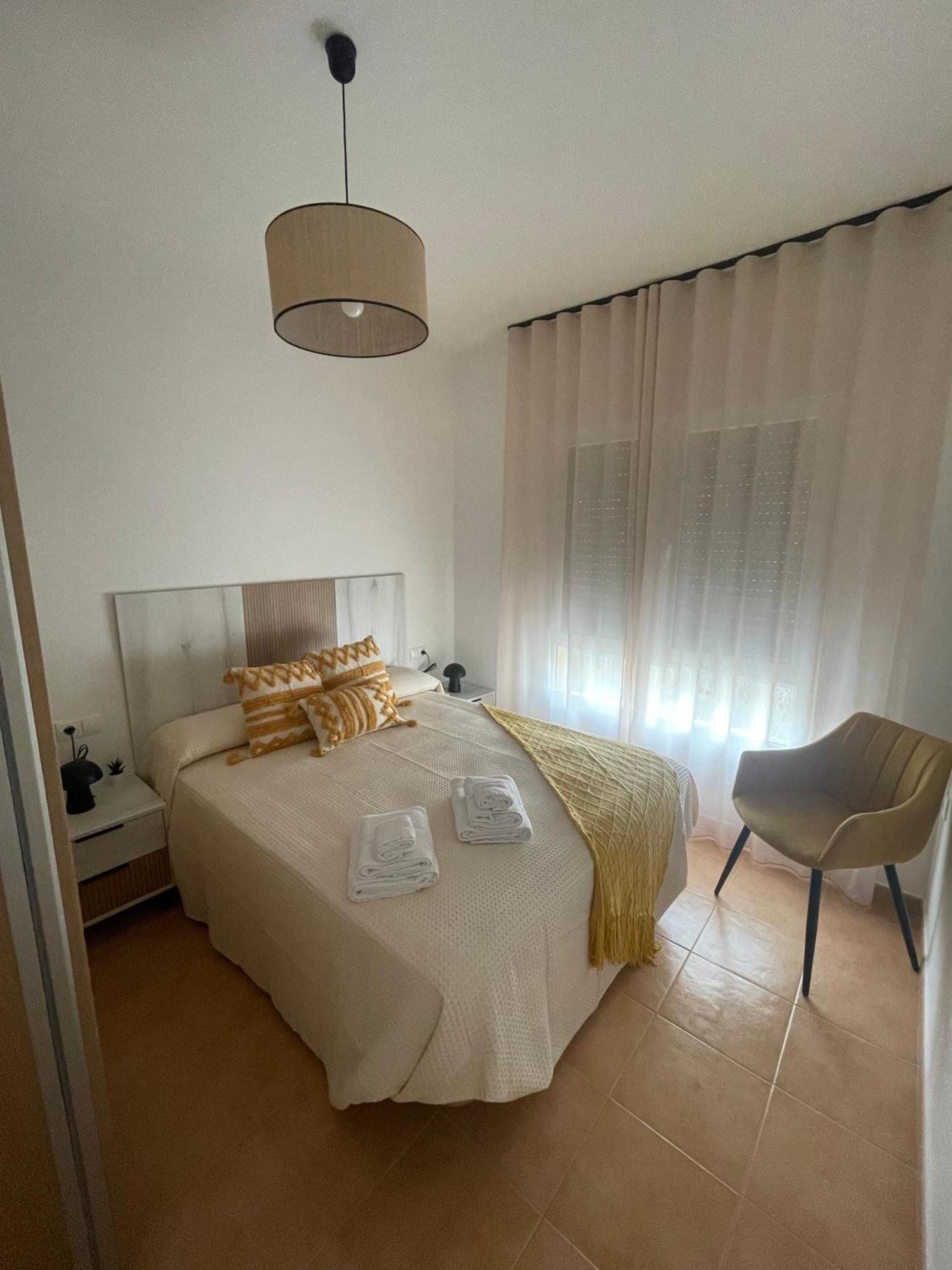 Apartamentos El Llano Dorado 15 Sorbas Ngoại thất bức ảnh