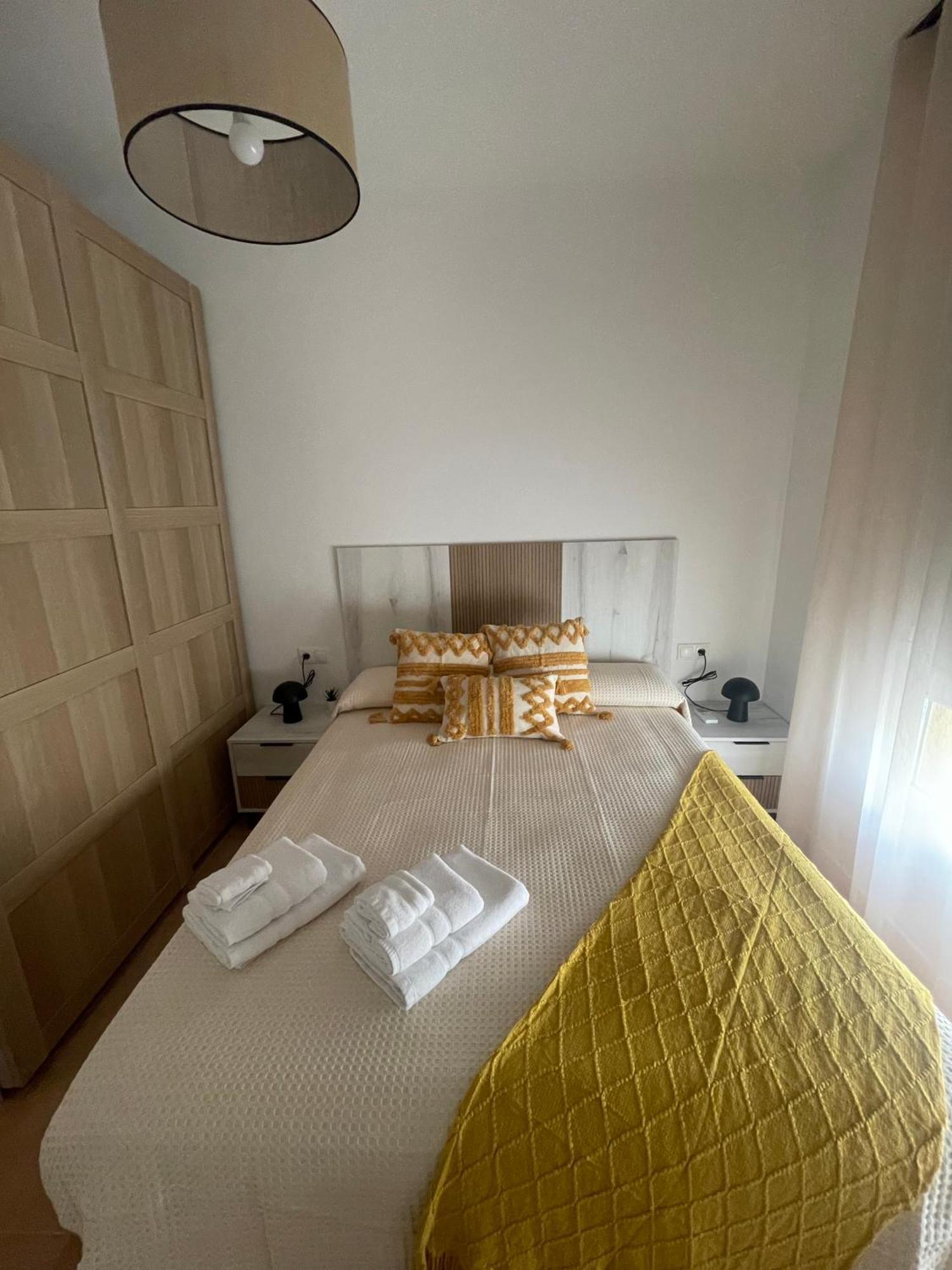 Apartamentos El Llano Dorado 15 Sorbas Ngoại thất bức ảnh
