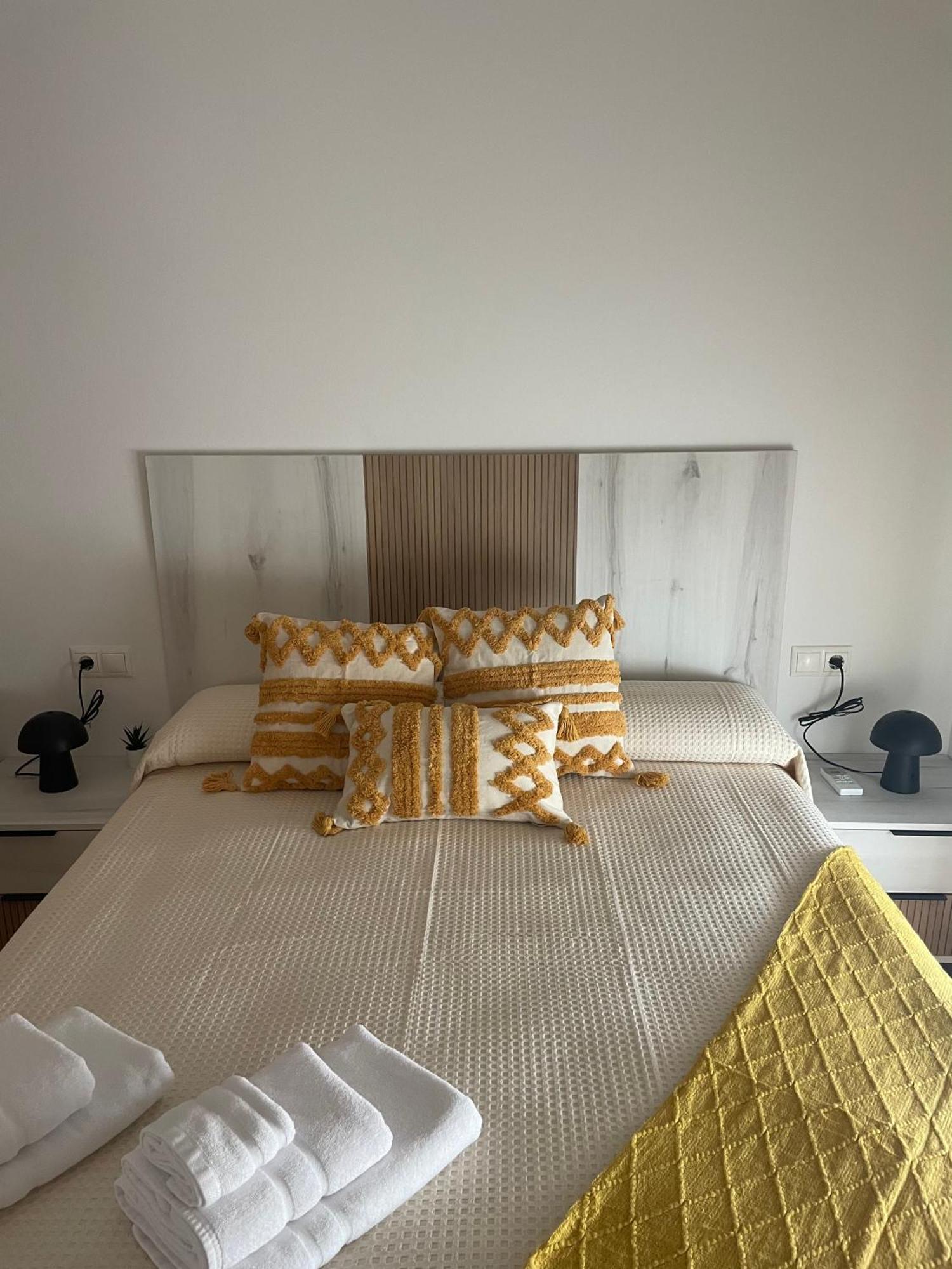 Apartamentos El Llano Dorado 15 Sorbas Ngoại thất bức ảnh