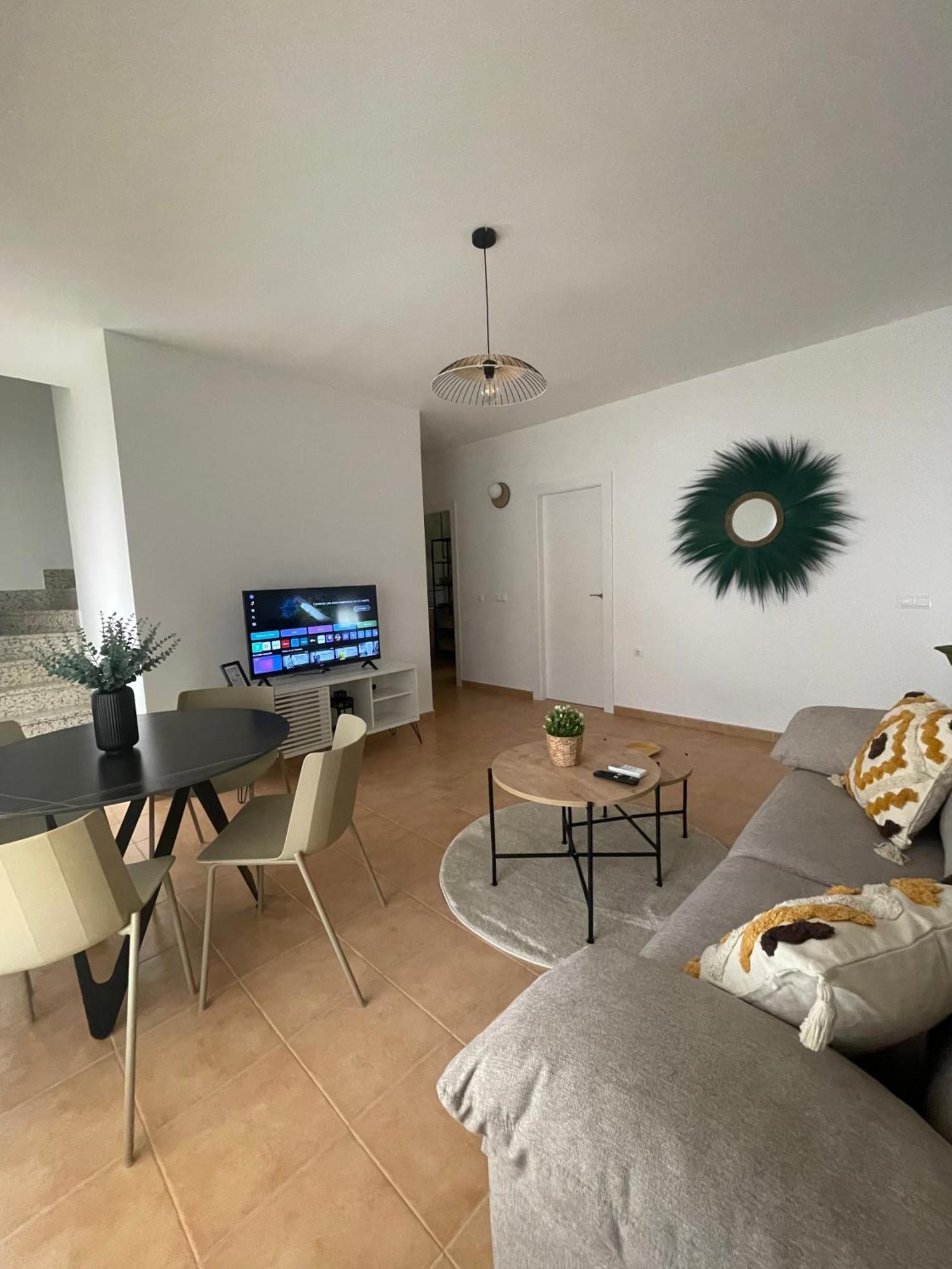 Apartamentos El Llano Dorado 15 Sorbas Ngoại thất bức ảnh
