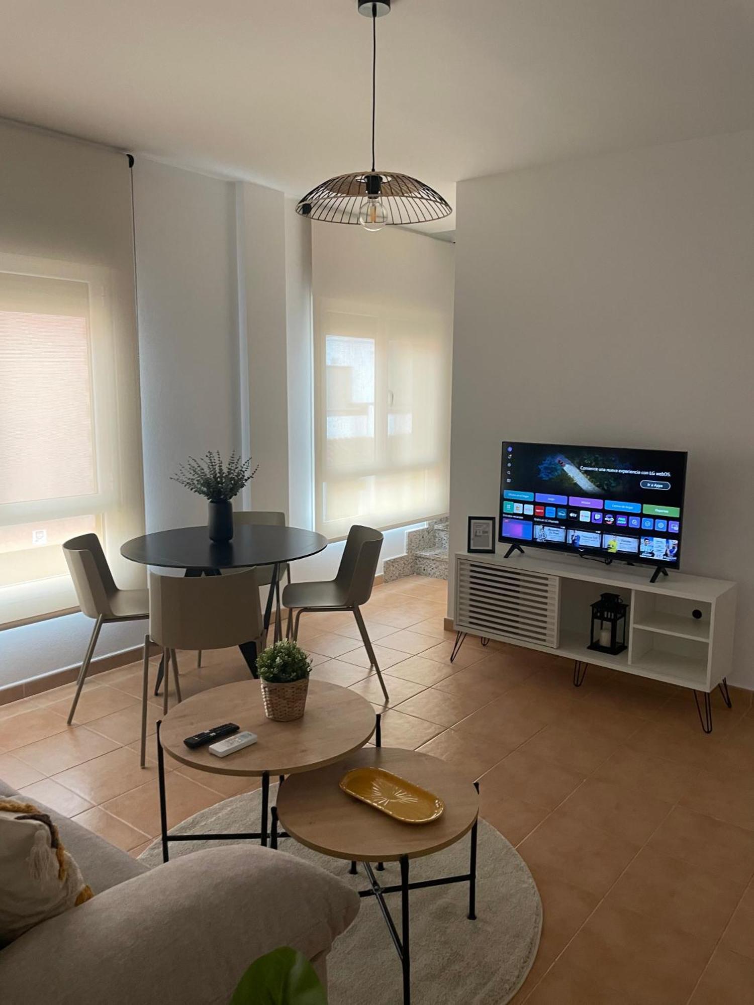 Apartamentos El Llano Dorado 15 Sorbas Ngoại thất bức ảnh