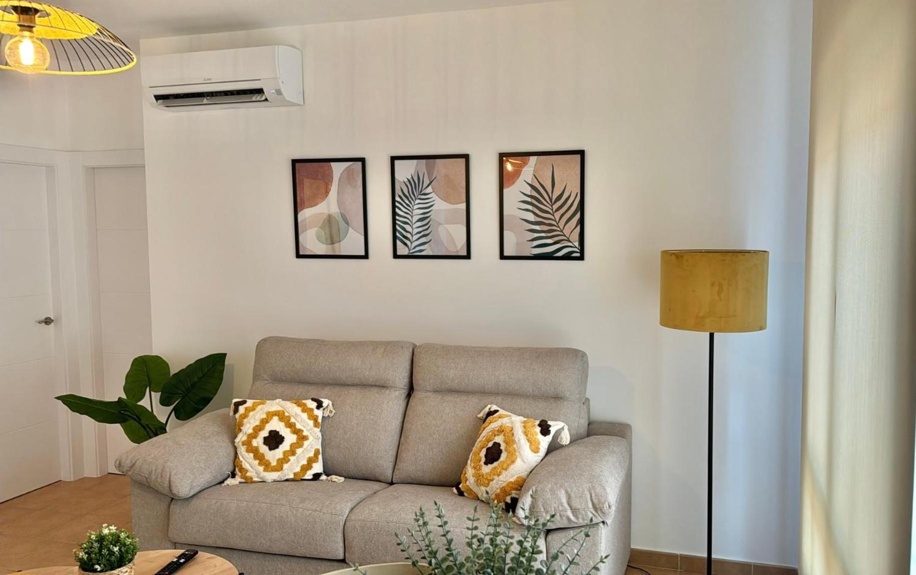 Apartamentos El Llano Dorado 15 Sorbas Ngoại thất bức ảnh