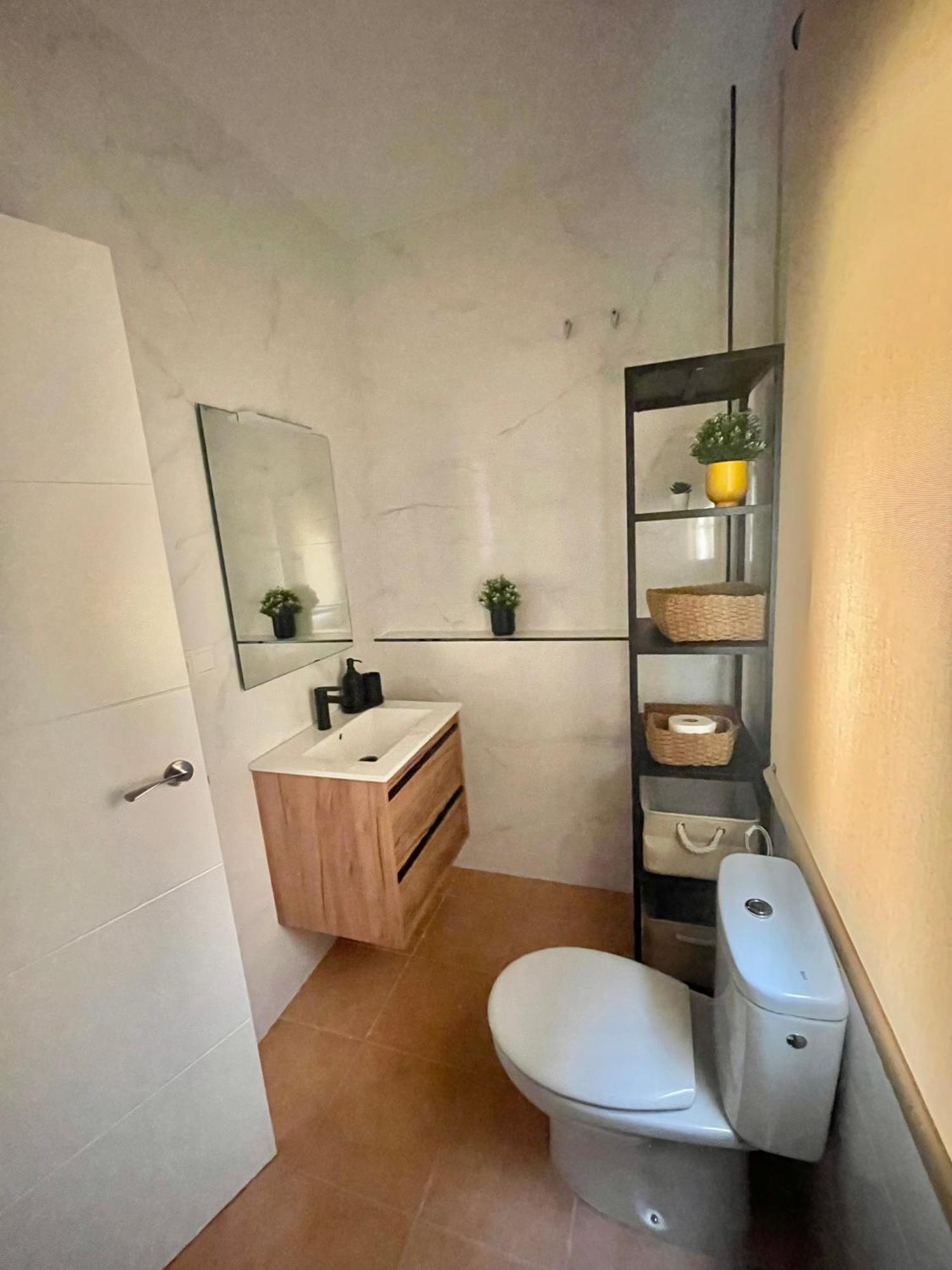 Apartamentos El Llano Dorado 15 Sorbas Ngoại thất bức ảnh