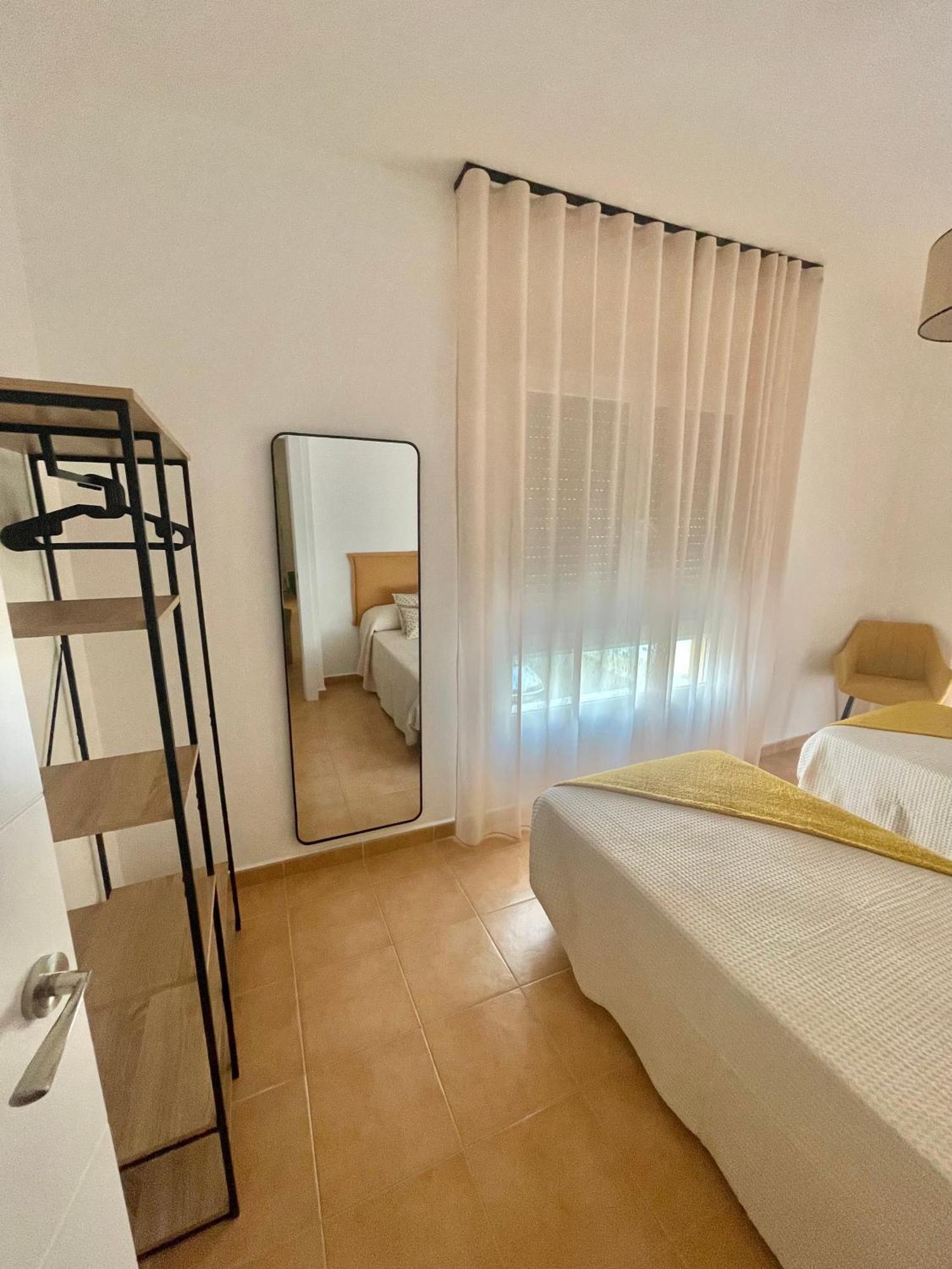 Apartamentos El Llano Dorado 15 Sorbas Ngoại thất bức ảnh