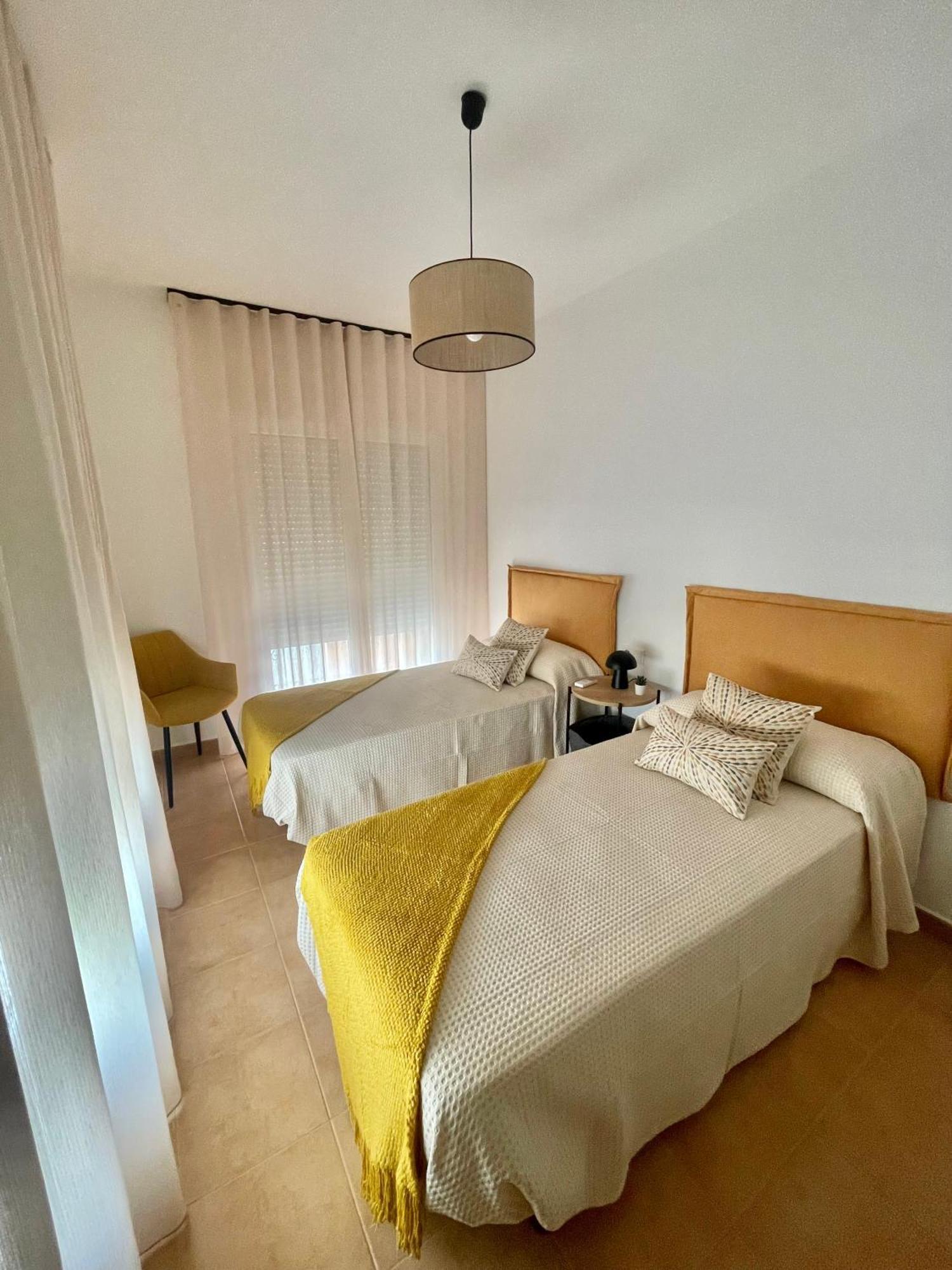Apartamentos El Llano Dorado 15 Sorbas Ngoại thất bức ảnh