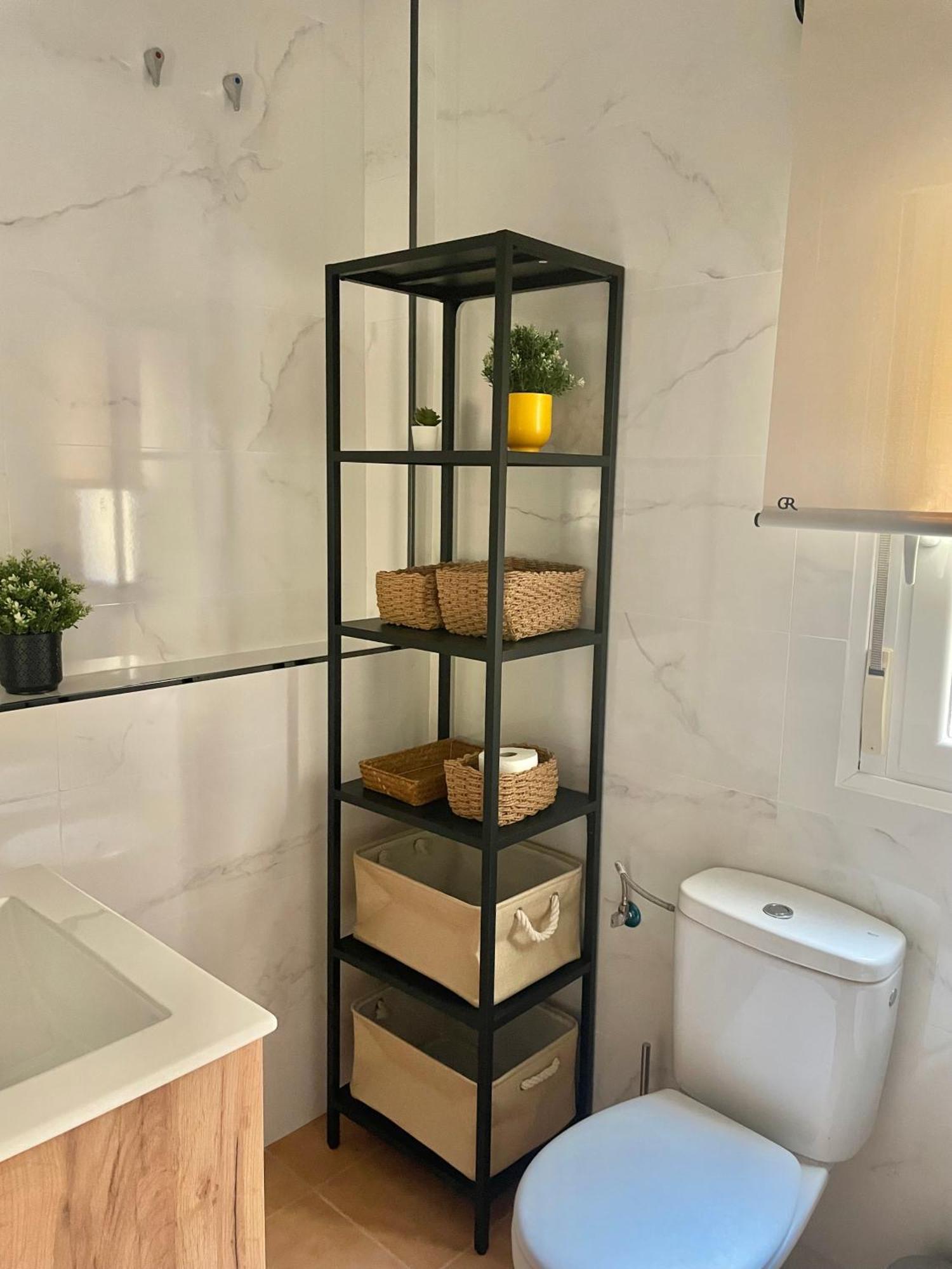 Apartamentos El Llano Dorado 15 Sorbas Ngoại thất bức ảnh