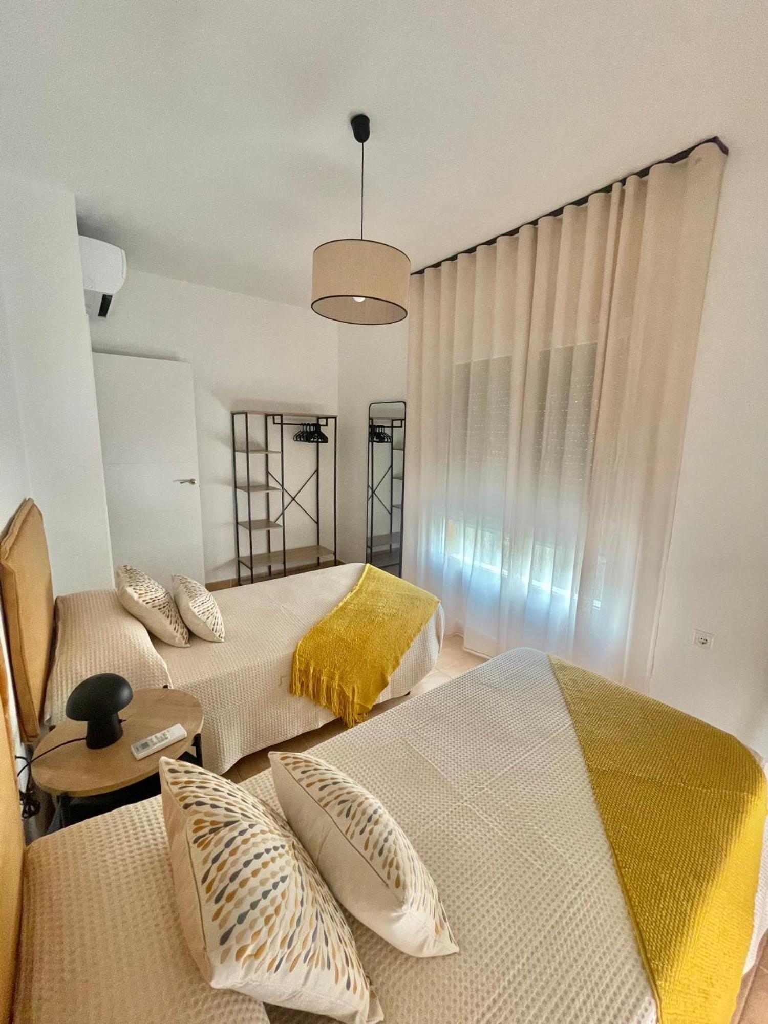 Apartamentos El Llano Dorado 15 Sorbas Ngoại thất bức ảnh